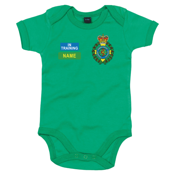 Baby Paramedic in Training - Bodysuit