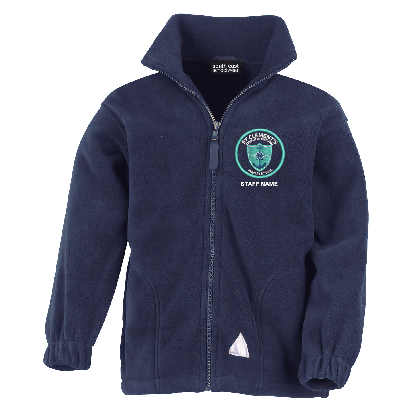 St Clement's - Staff Fleece