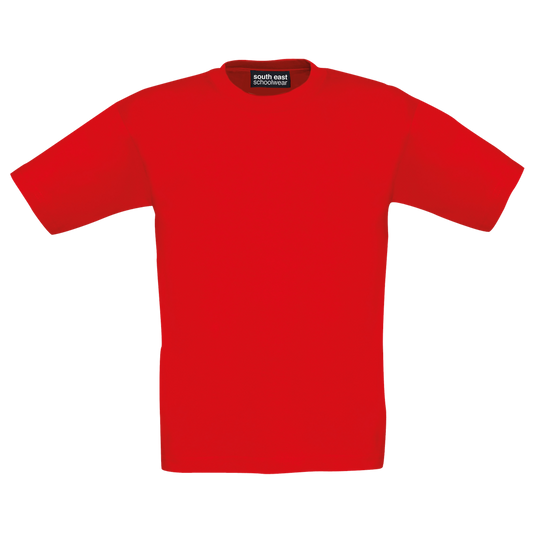 Queenborough Primary School - PE T-Shirt