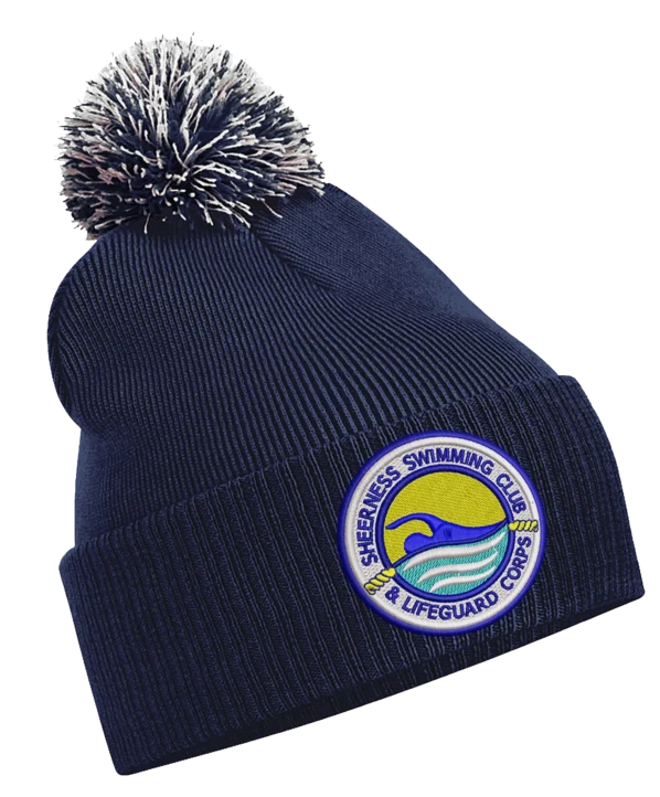 SSC Bobble Beanie