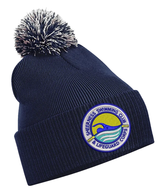 SSC Bobble Beanie