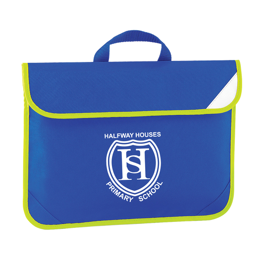 Halfway Houses Primary School - Book Bag