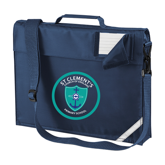 St Clement's - Book Bag