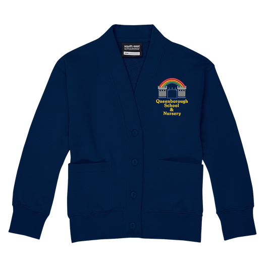 Queenborough Primary School - Year 6 Cardigan