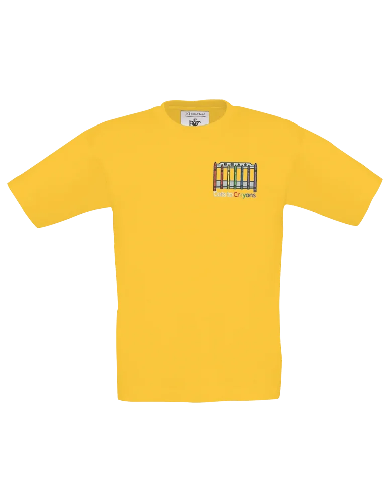 Cots to Crayons - Kids T-Shirt