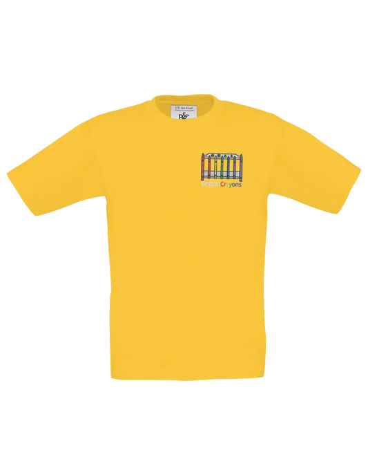 Cots to Crayons - Kids T-Shirt