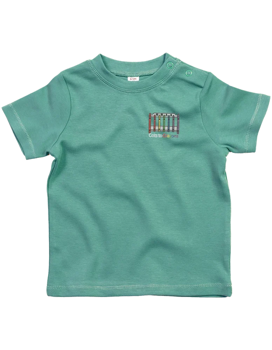 Cots to Crayons - Toddler T-Shirt