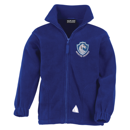 Minster in Primary - Fleece