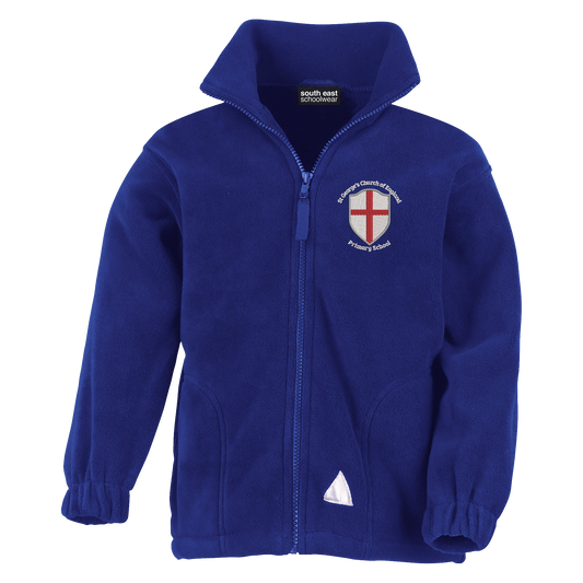 St Georges Primary School - Fleece