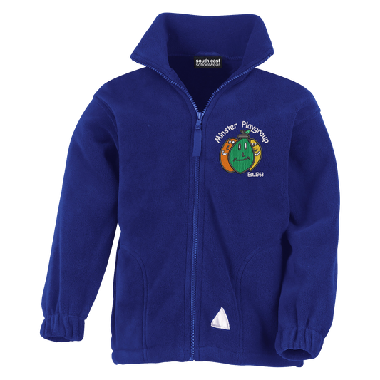 Minster Playgroup - Fleece