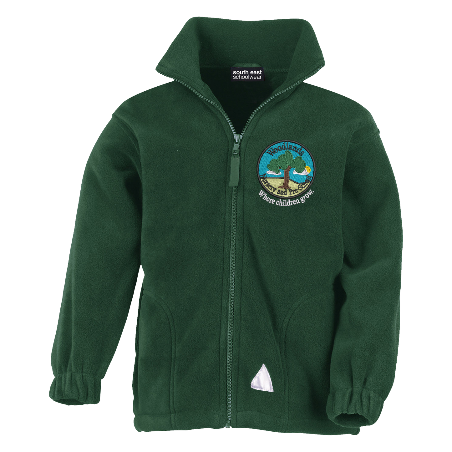 Woodlands Nursery and Preschool - Fleece