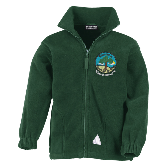 Woodlands Nursery and Preschool - Fleece