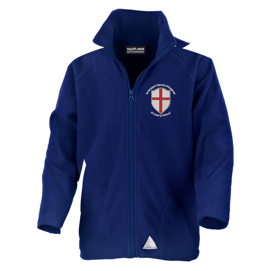 St Georges Primary School - Microfleece