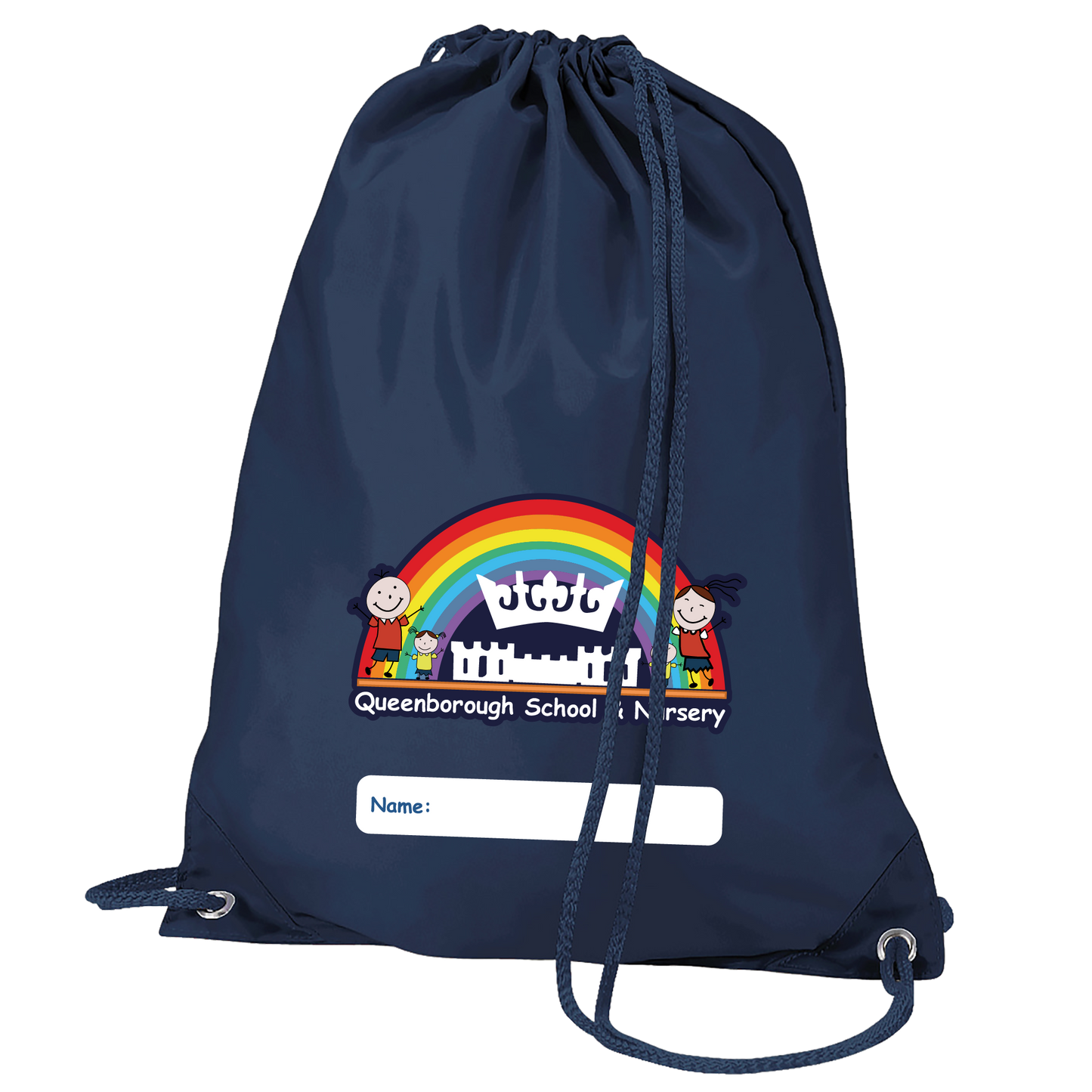 Queenborough Primary School - PE Bag