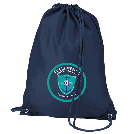 St Clement's - PE Bag