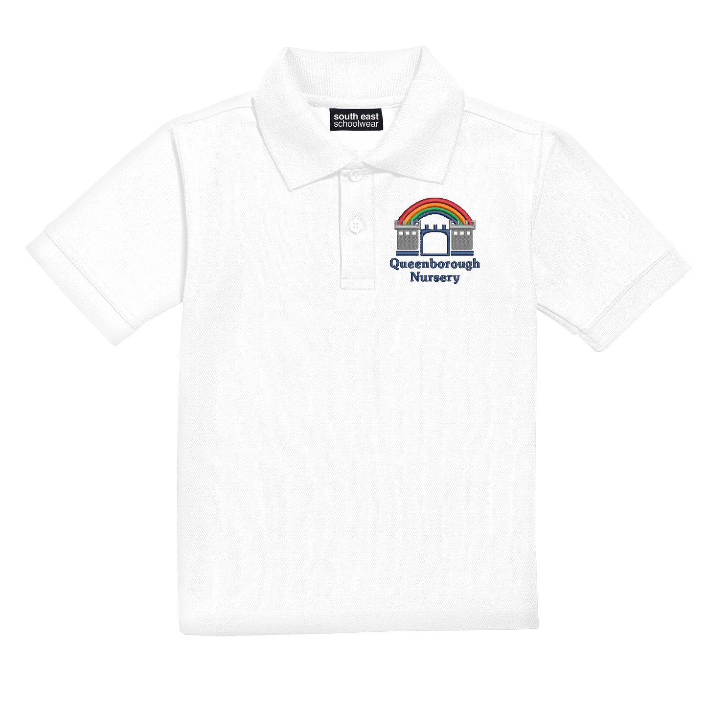 Queenborough Nursery - Polo Shirt