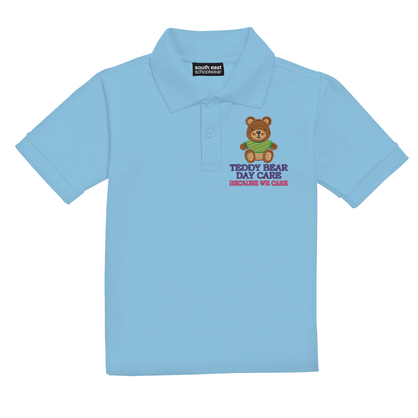 Teddy Bears - Polo Shirt