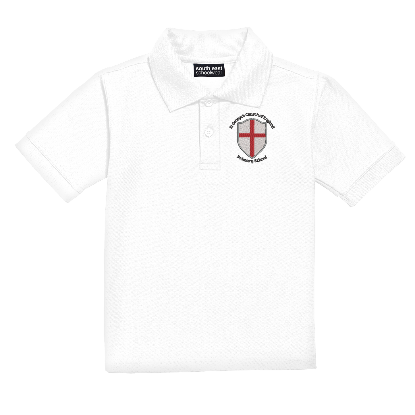 St Georges Primary School - Polo Shirt