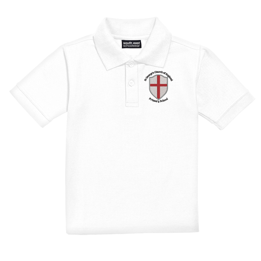 St Georges Primary School - Polo Shirt