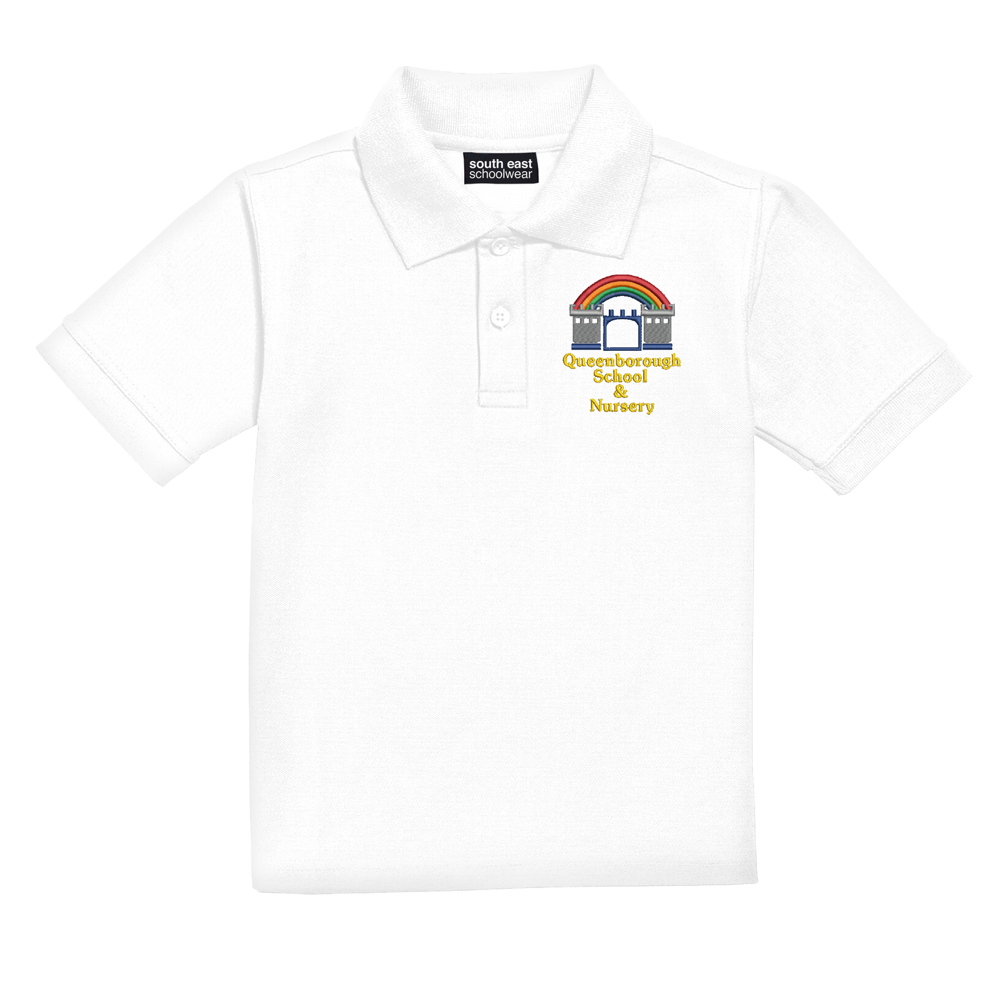 Queenborough Primary School - Polo Shirt