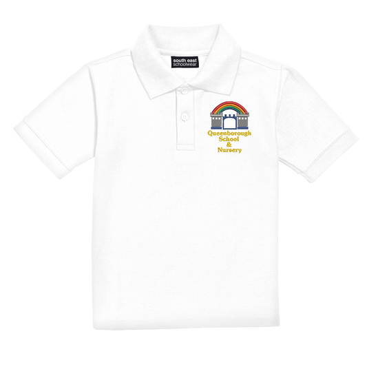 Queenborough Primary School - Polo Shirt