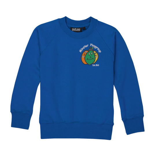 Minster Playgroup - Sweatshirt