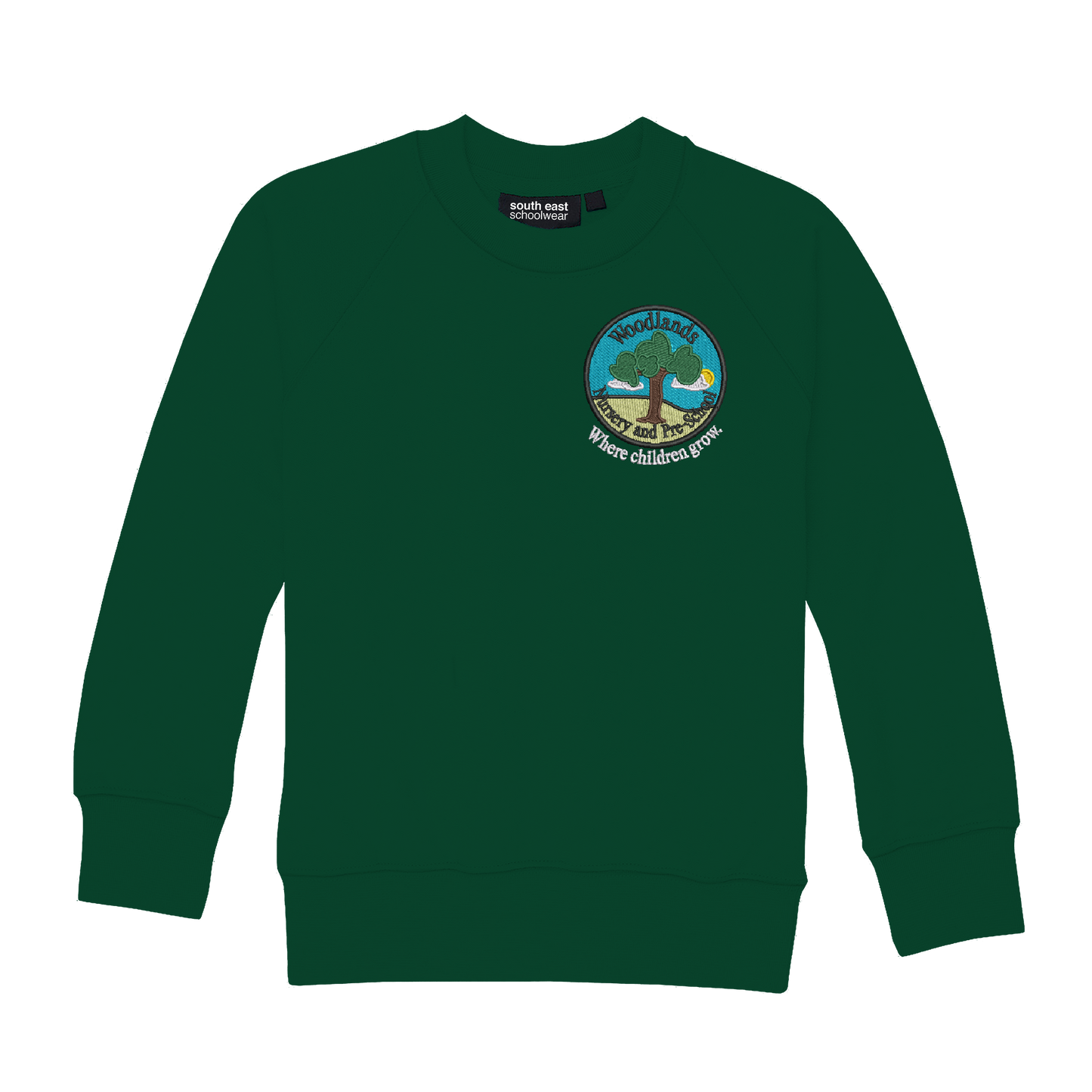 Woodlands Nursery and Preschool - Sweatshirt