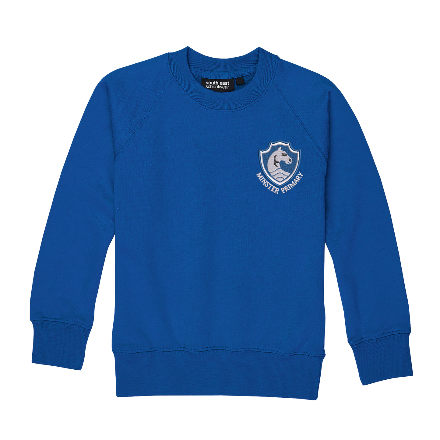 Minster in Primary - Sweatshirt