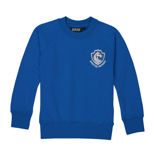 Minster in Primary - Sweatshirt