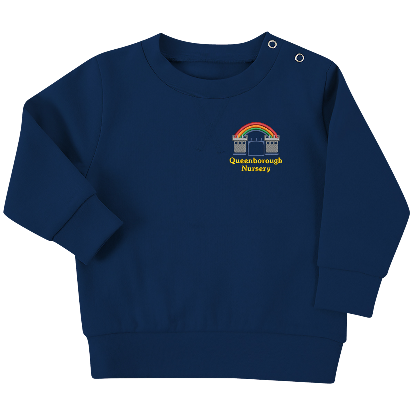 Queenborough Nursery -  2/3 Year Provision Sweatshirt