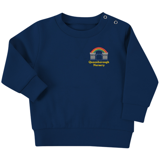 Queenborough Nursery -  2/3 Year Provision Sweatshirt