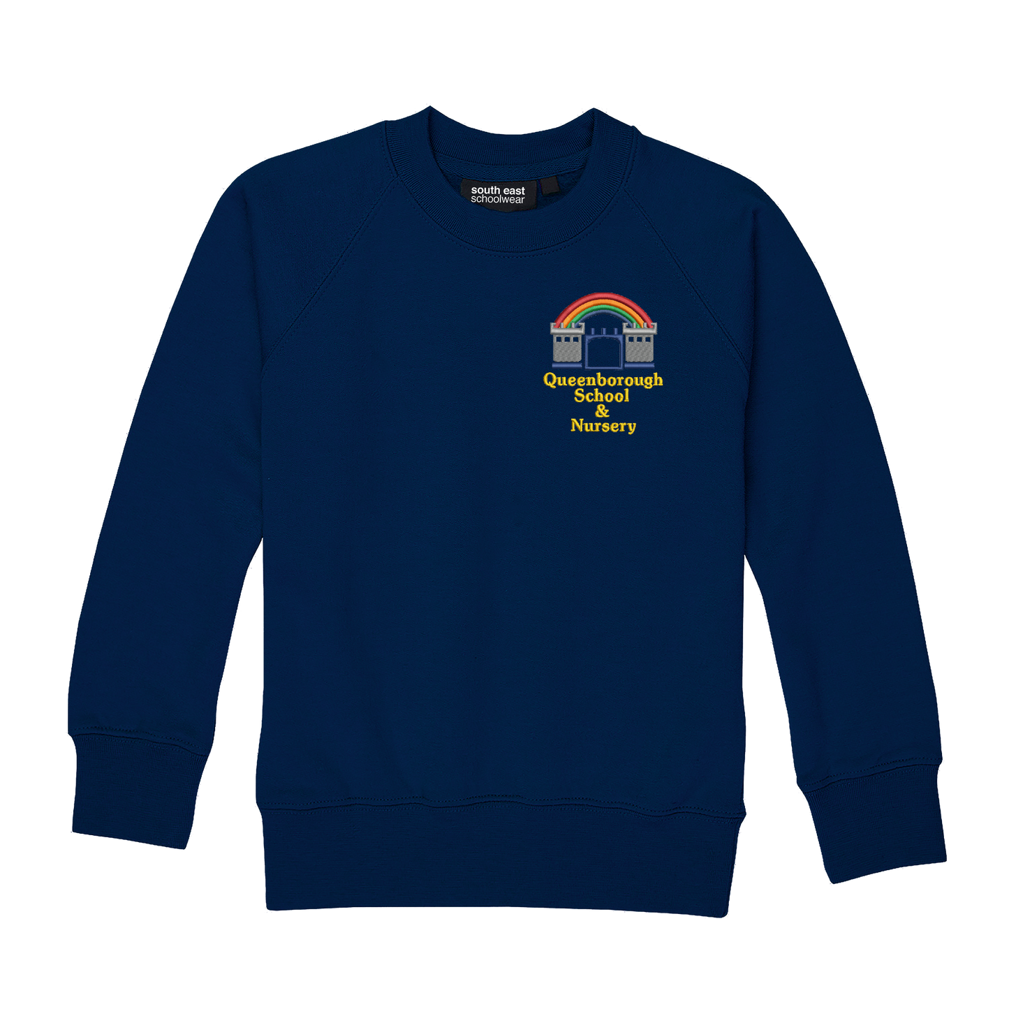 Queenborough Primary School – Year 6 Sweatshirt