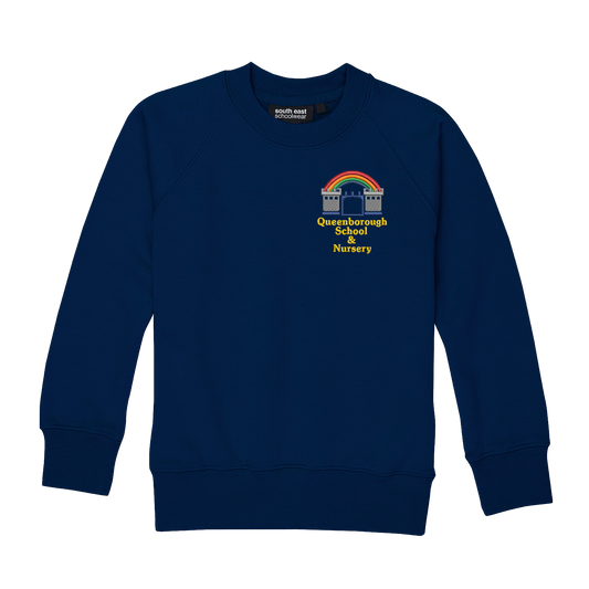 Queenborough Primary School – Year 6 Sweatshirt