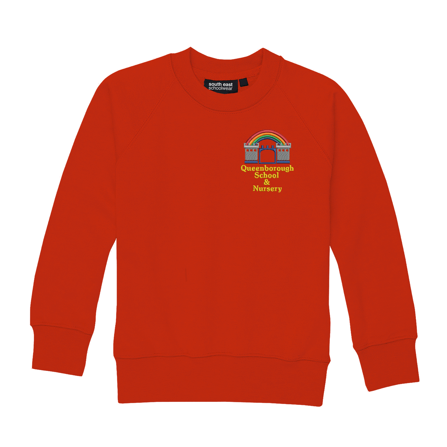 Queenborough Primary School - Sweatshirt