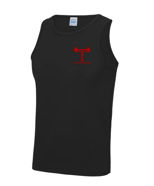 TROJAN Performance Vest - Mens