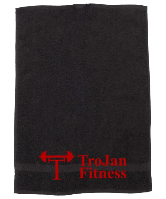 TROJAN Gym Towel - One Size