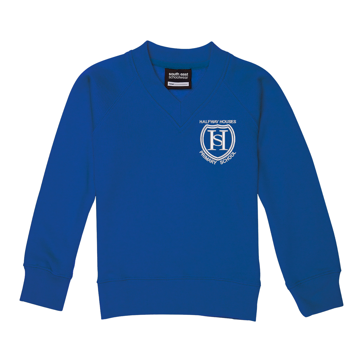 Halfway Houses - V Neck Sweatshirt