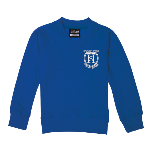 Halfway Houses - V Neck Sweatshirt