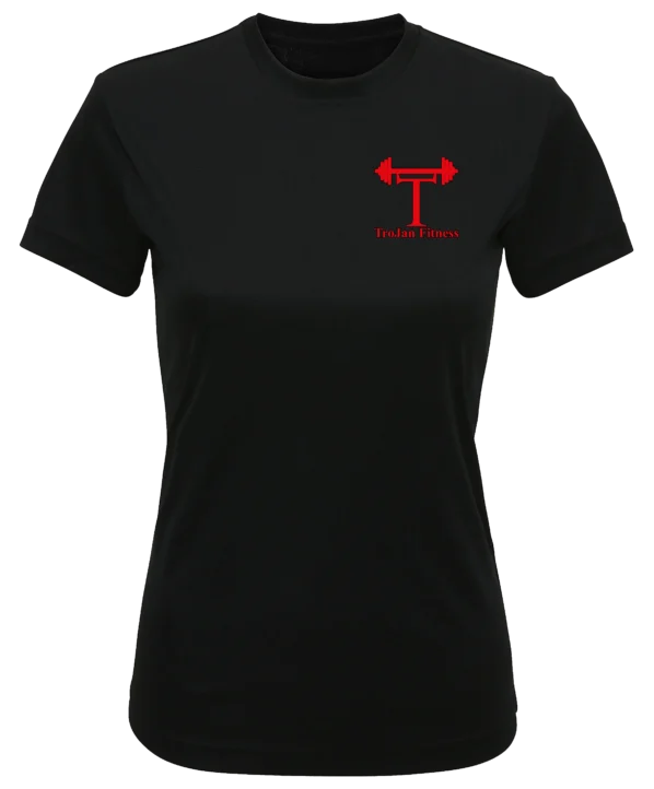 TROJAN Performance T-Shirt - Women's